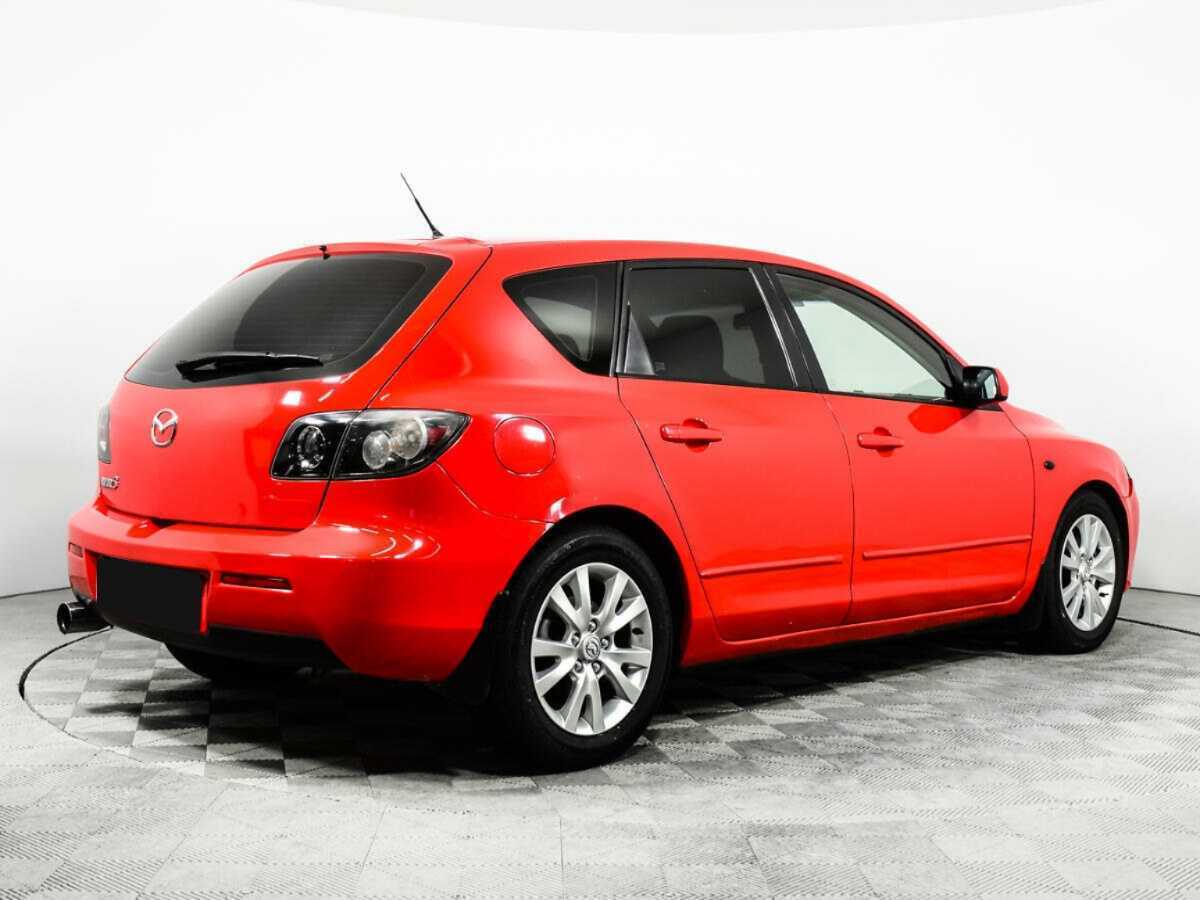 Mazda 3, 2007 - 322 049 км. | Фото №5