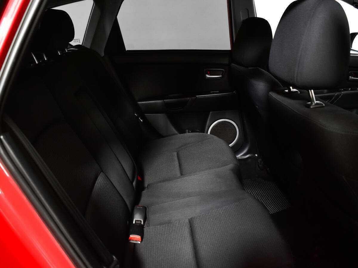 Mazda 3, 2007 Фото №10