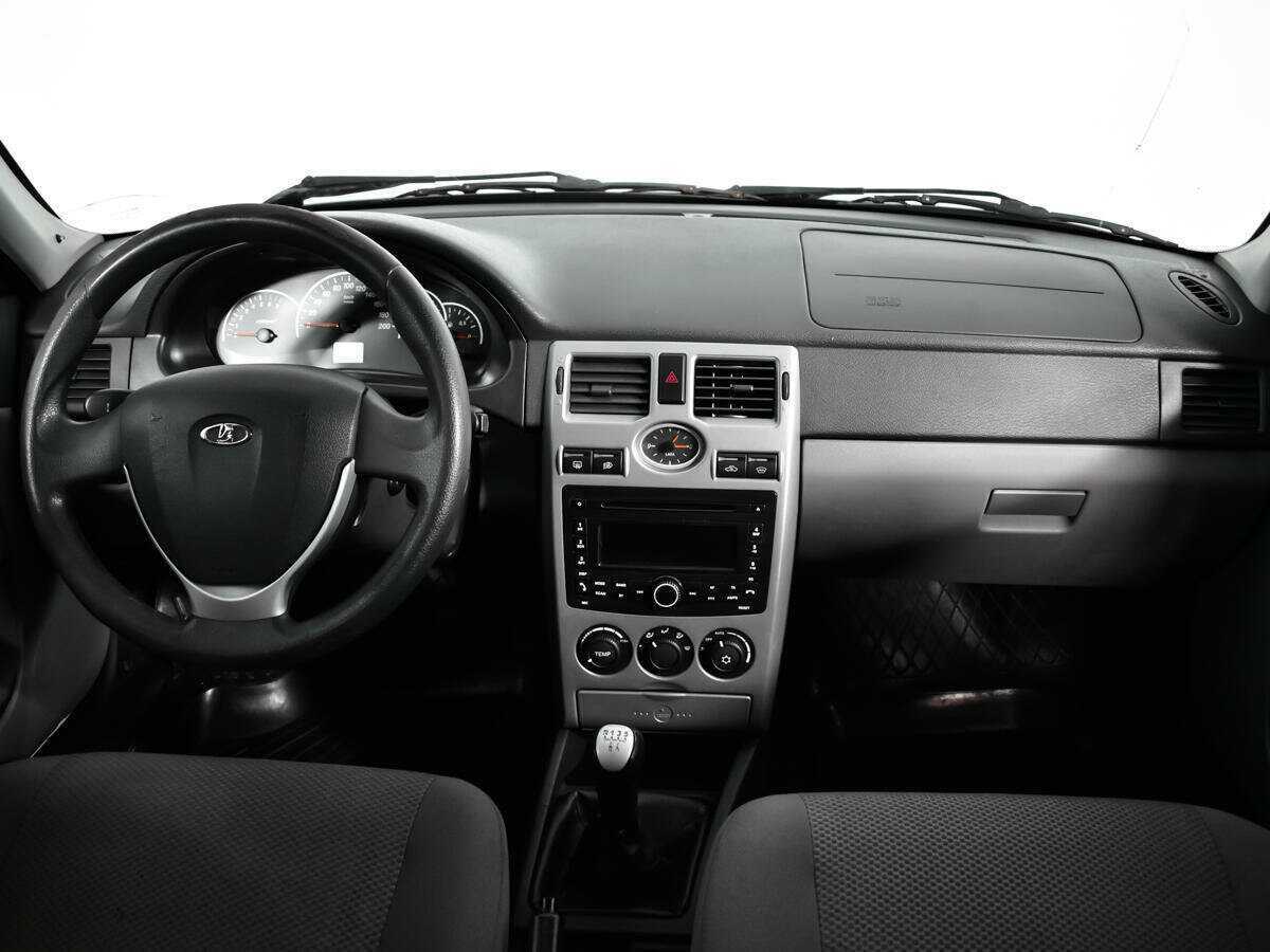 Lada (ВАЗ) Priora, 2012 Фото №12