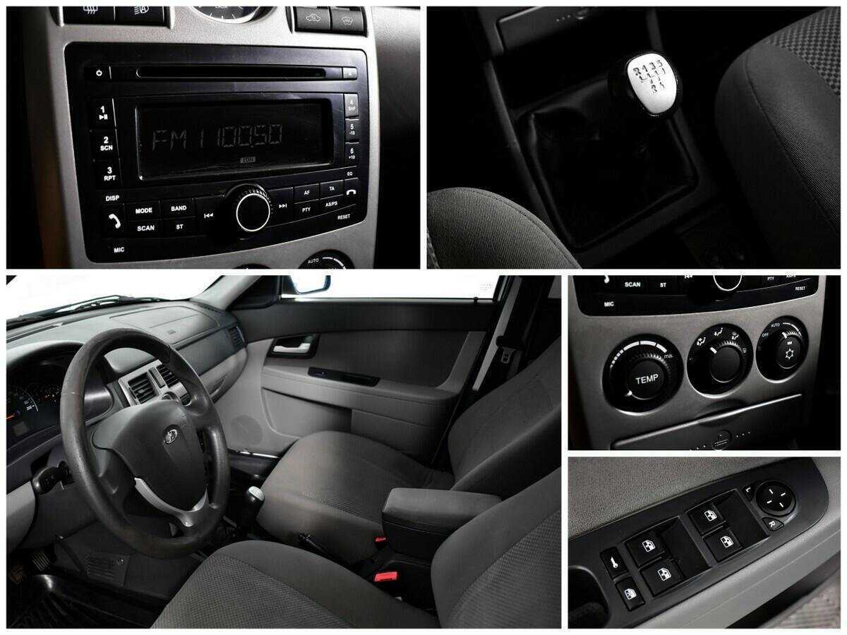 Lada (ВАЗ) Priora, 2012 Фото №13