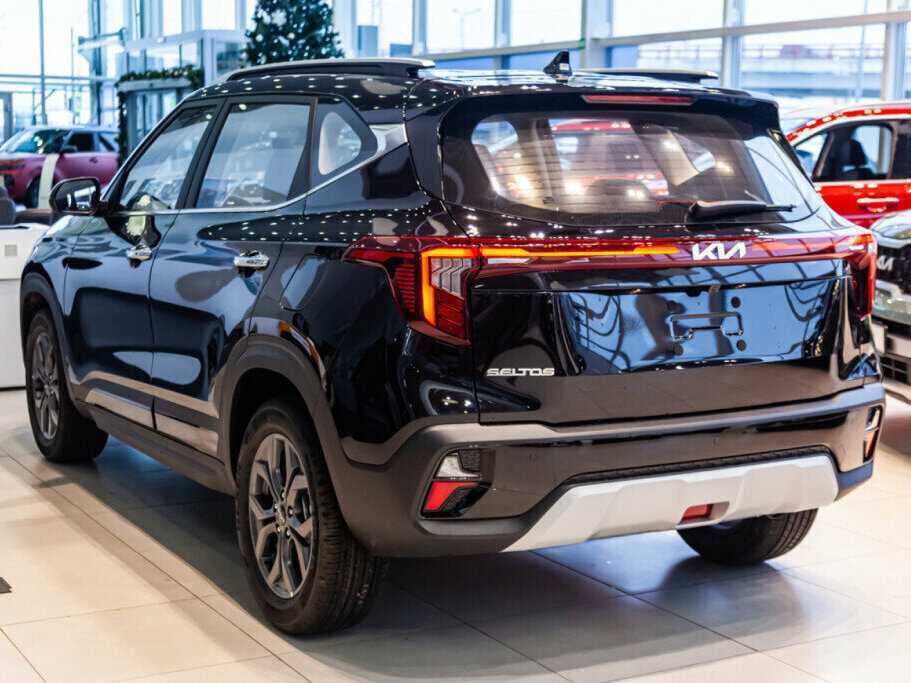 Kia Seltos, 2024 - 65 км. | Фото №4