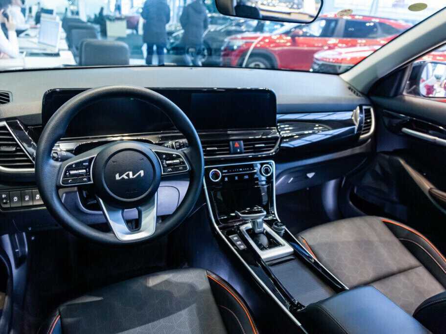 Kia Seltos, 2024 - 65 км. | Фото №7