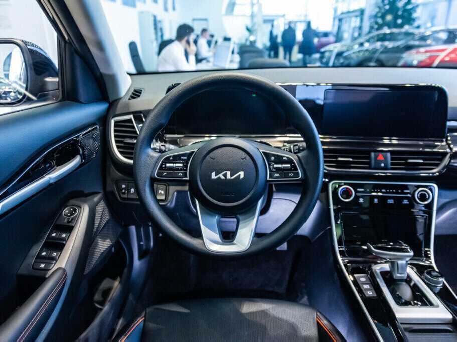 Kia Seltos, 2024 - 65 км. | Фото №8