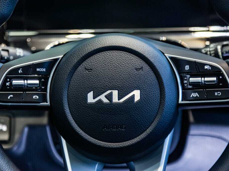 Kia Seltos, 2024 Фото №9