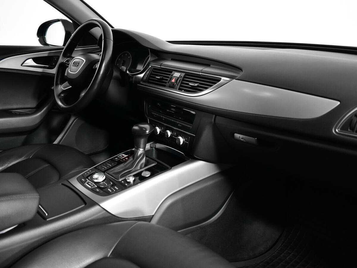 Audi A6, 2014 Фото №9