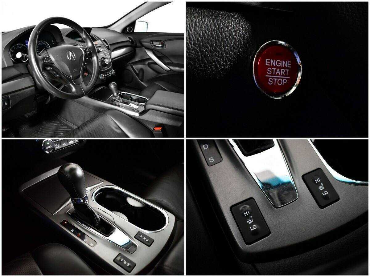 Acura RDX, 2014 Фото №14