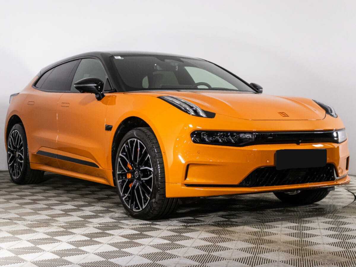 Zeekr 001 100 kWh, 2023 - 109 км. | Фото №3