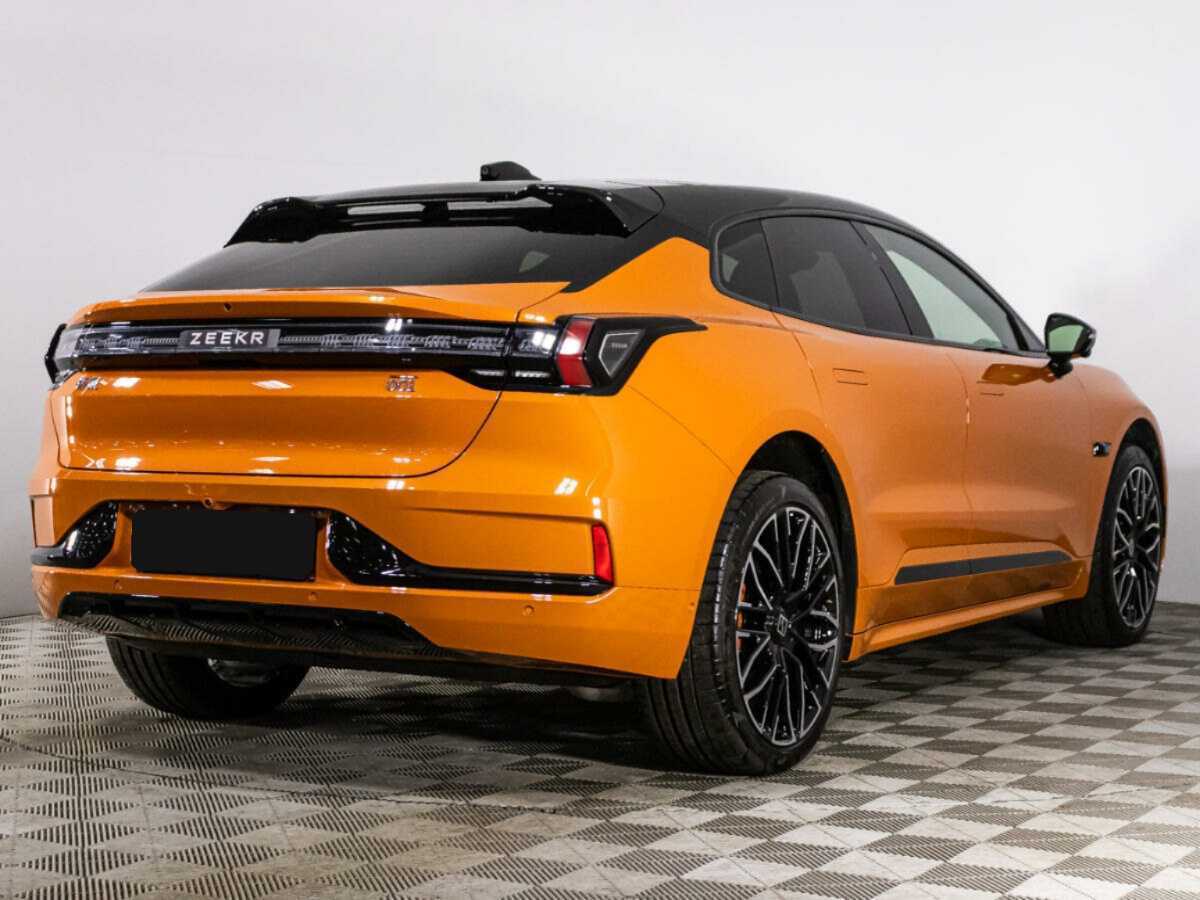 Zeekr 001 100 kWh, 2023 - 109 км. | Фото №5