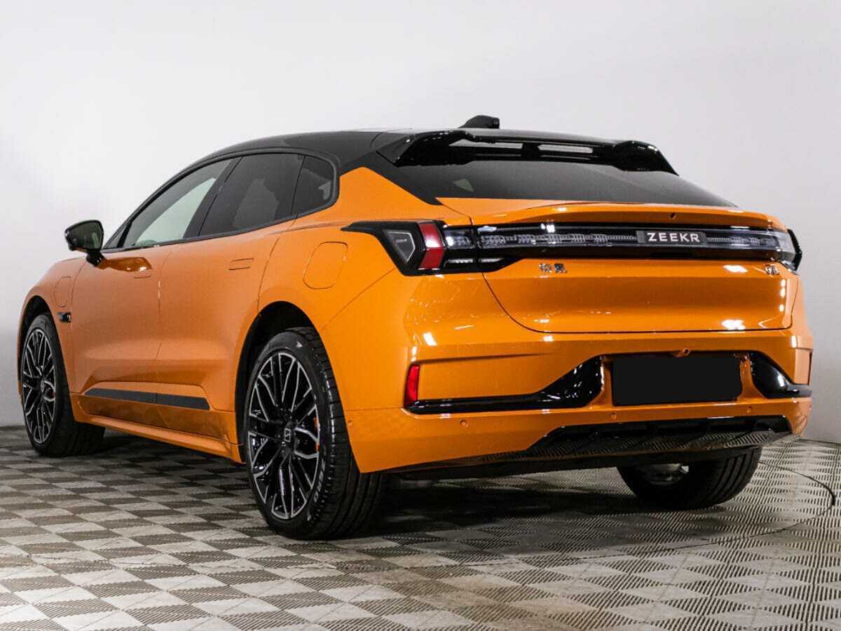 Zeekr 001 100 kWh, 2023 - 109 км. | Фото №7