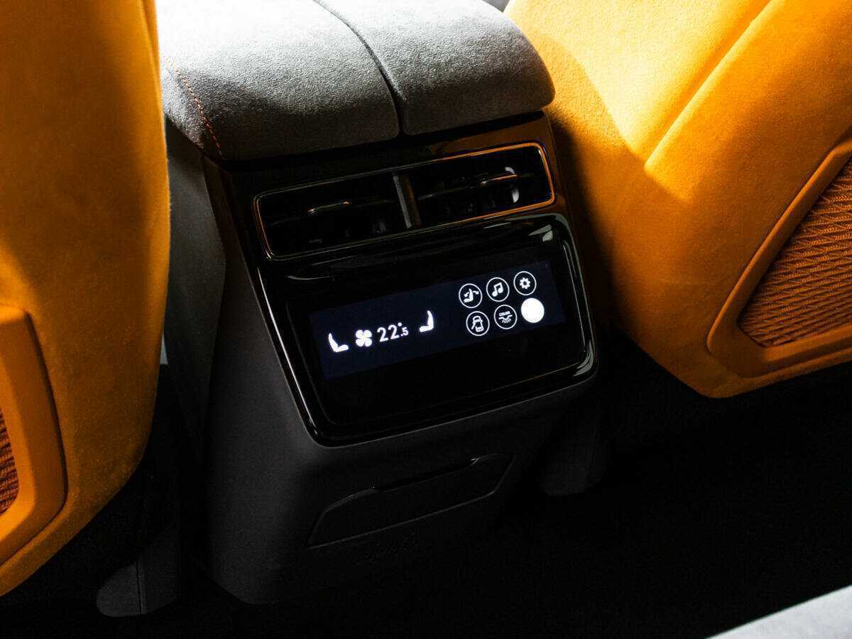 Zeekr 001 100 kWh, 2023 Фото №23