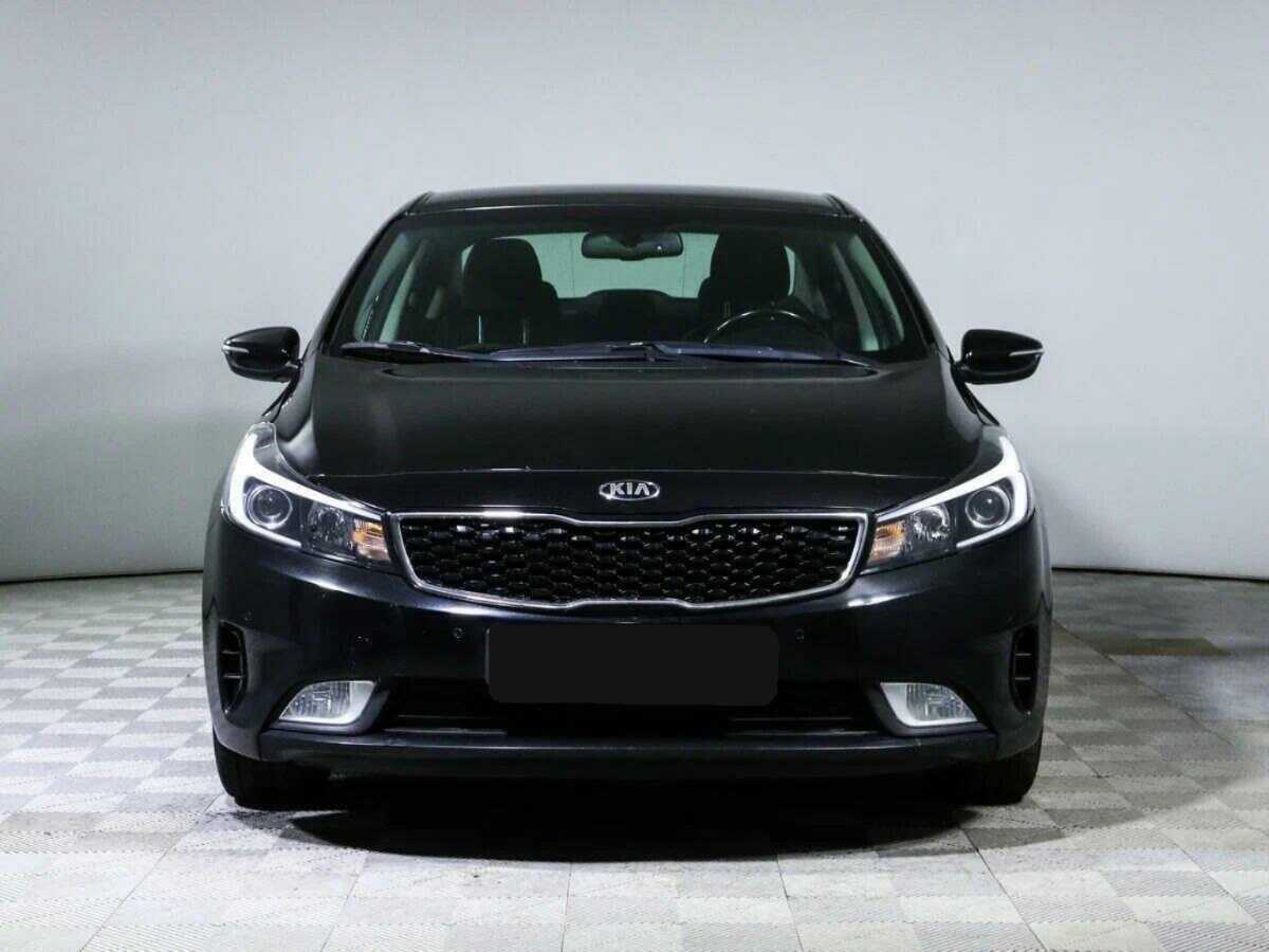Kia Cerato, 2018 - 116 038 км. | Фото №2