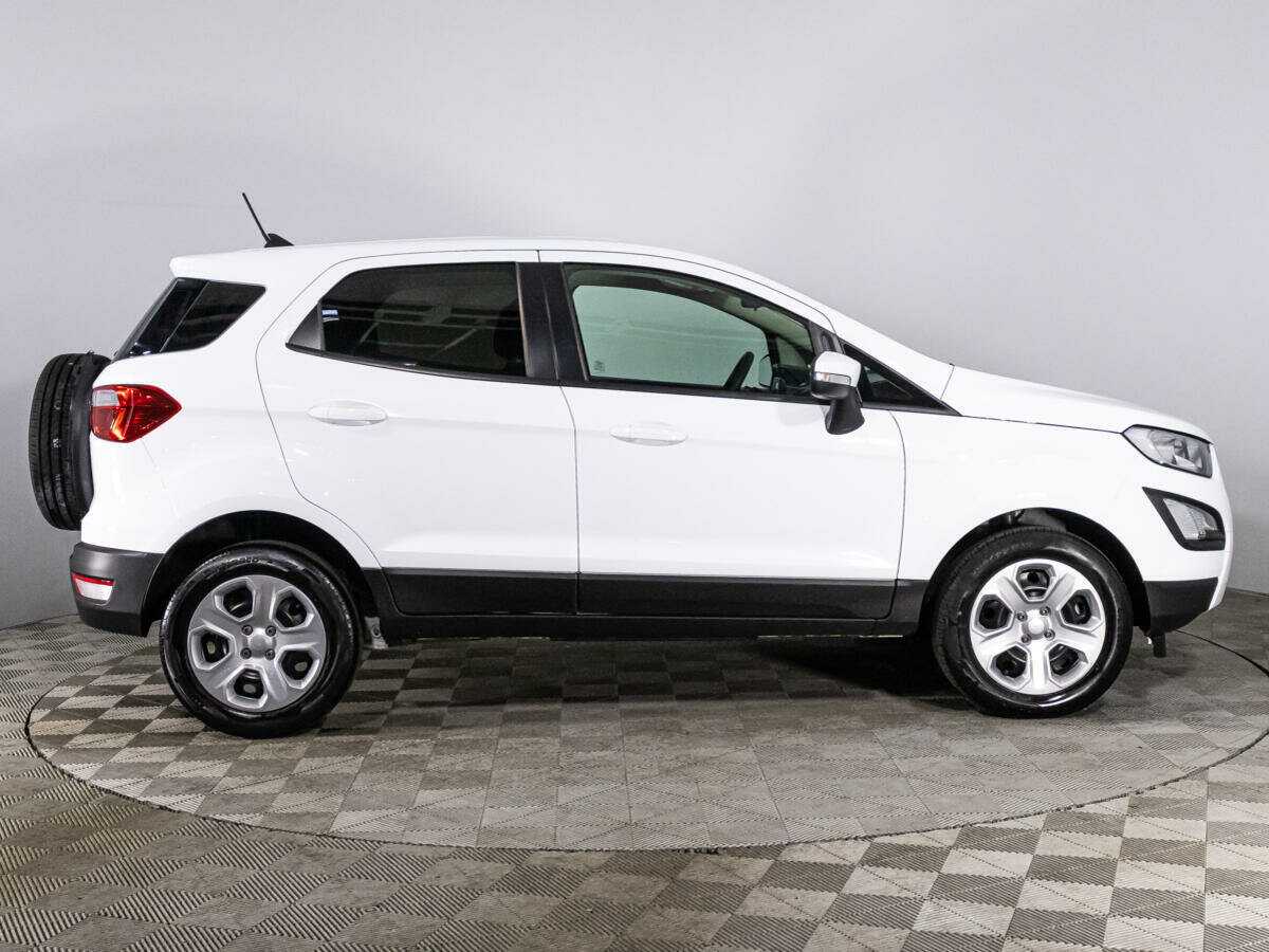 Ford EcoSport, 2019 - 72 000 км. | Фото №4
