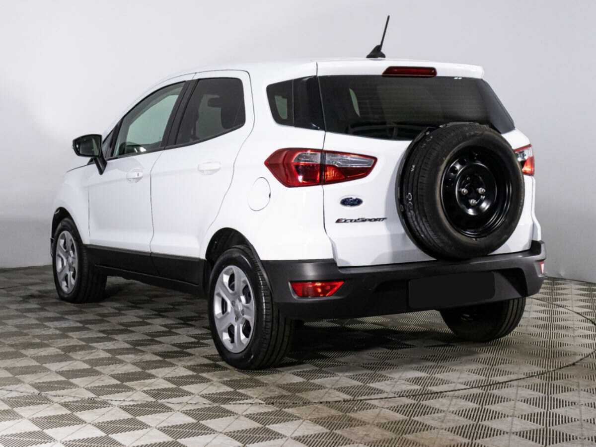 Ford EcoSport, 2019 - 72 000 км. | Фото №7
