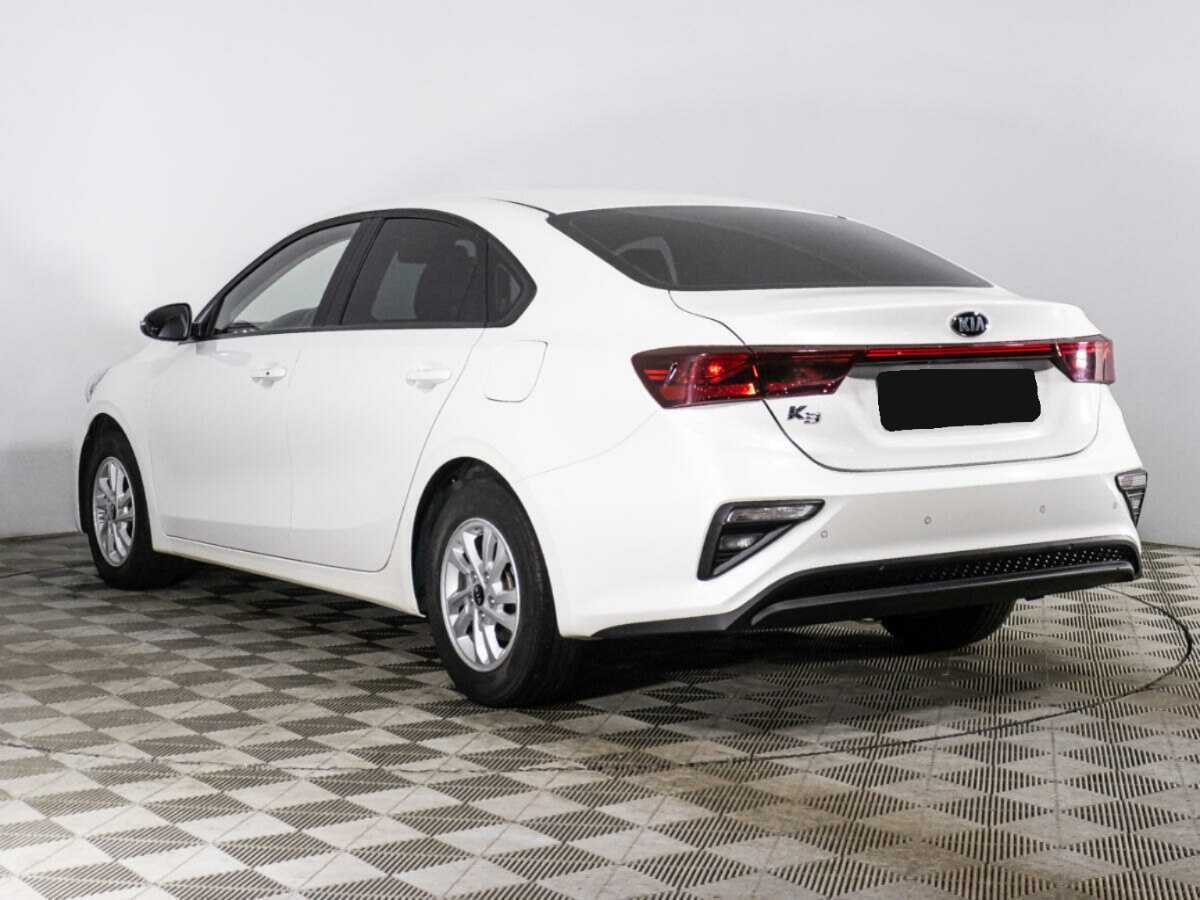 Kia K3, 2018 - 73 217 км. | Фото №7