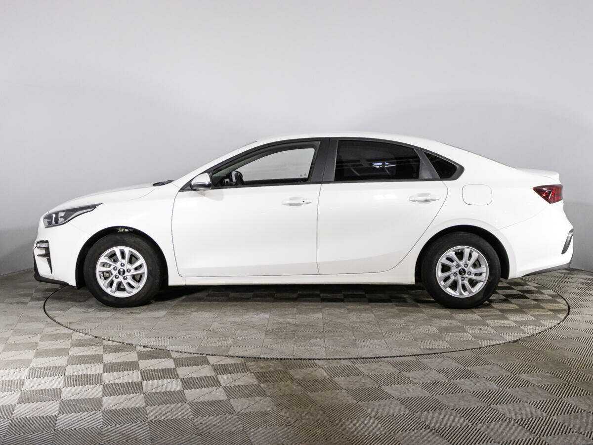 Kia K3, 2018 - 73 217 км. | Фото №8