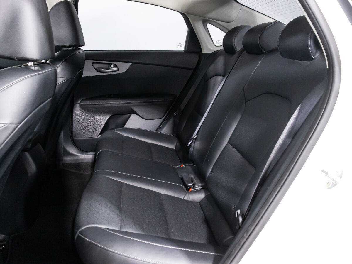 Kia K3, 2018 Фото №10