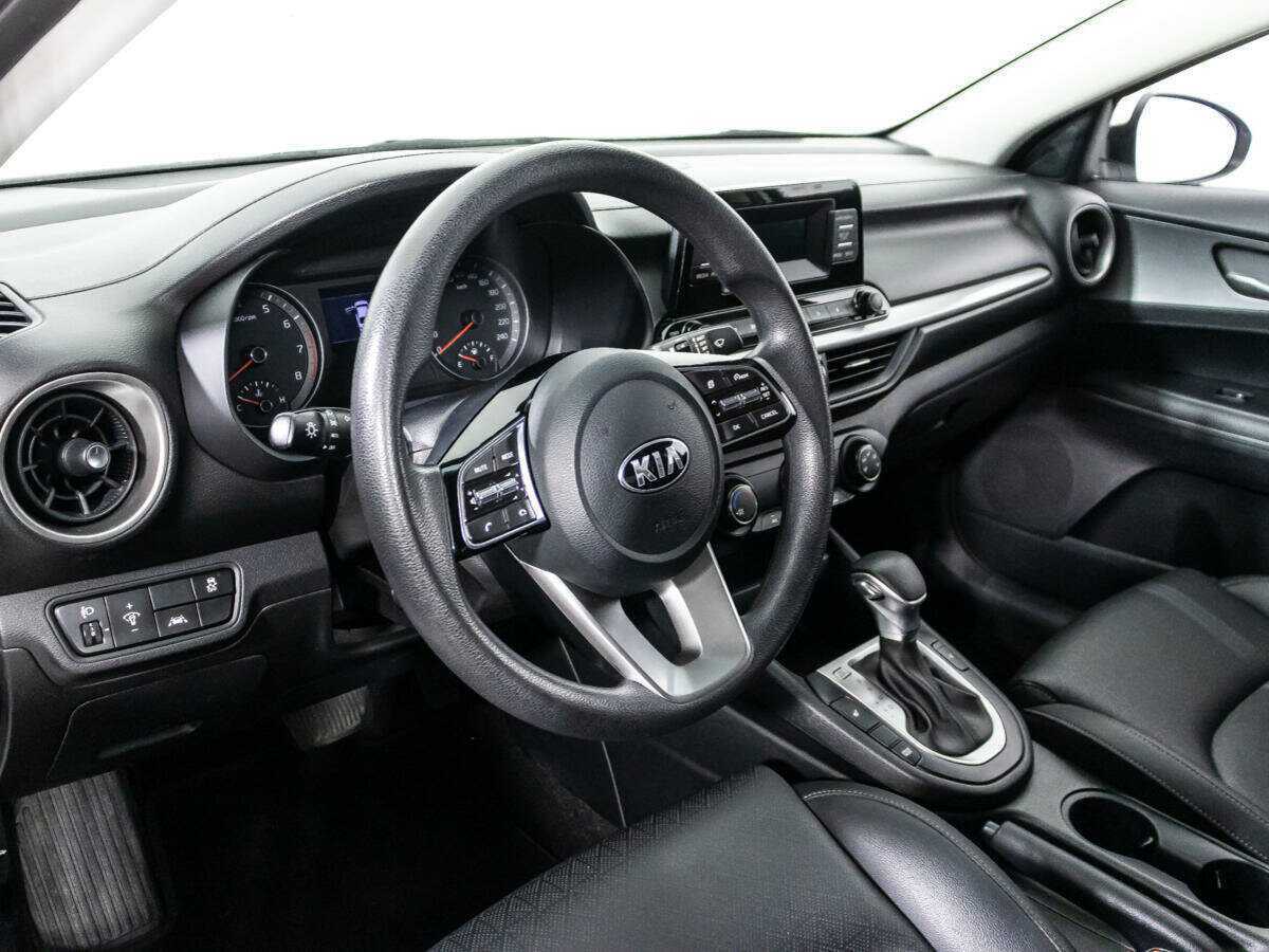 Kia K3, 2018 Фото №11