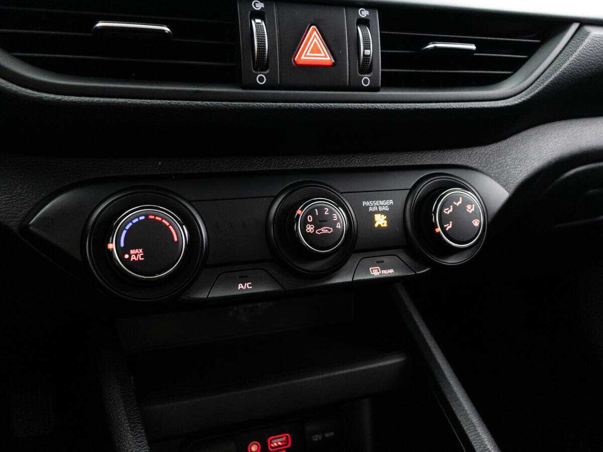 Kia K3, 2018 Фото №15