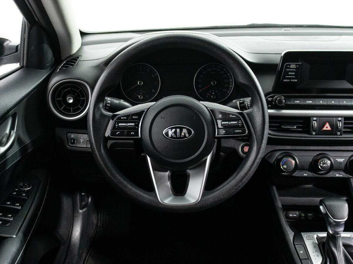 Kia K3, 2018 Фото №18