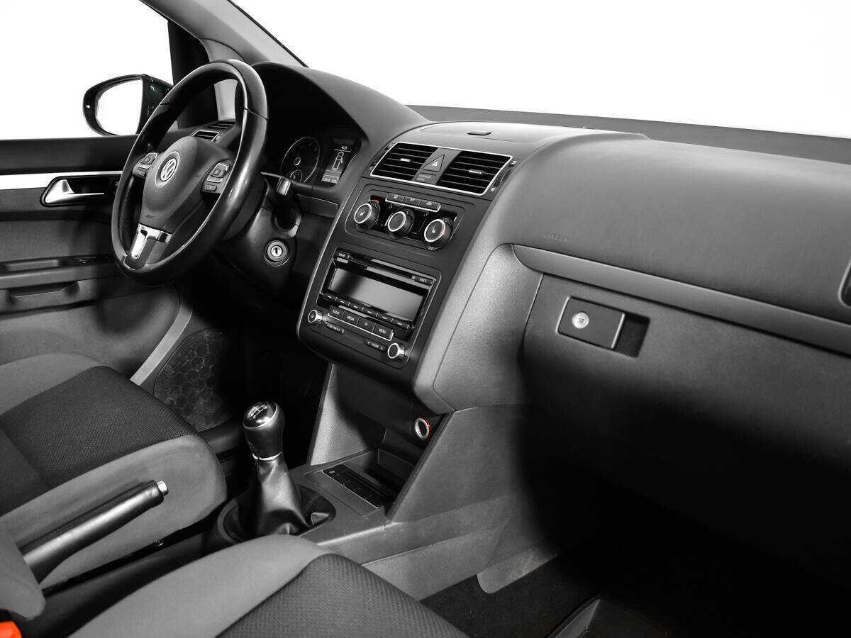 Volkswagen Touran, 2012 Фото №9