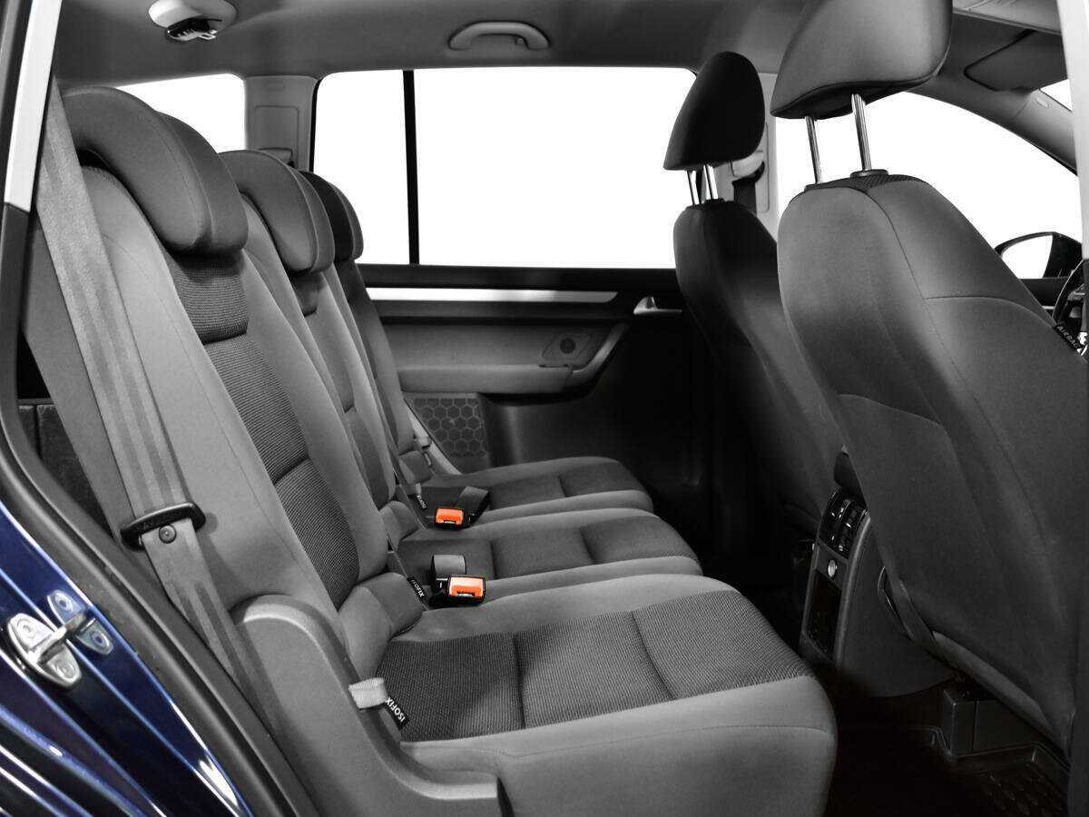 Volkswagen Touran, 2012 Фото №10