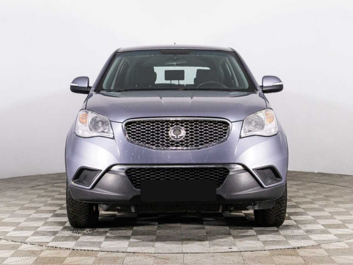 SsangYong Actyon, 2013 - 167 223 км. | Фото №2