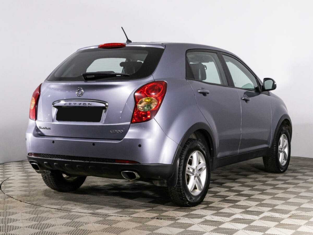 SsangYong Actyon, 2013 - 167 223 км. | Фото №5