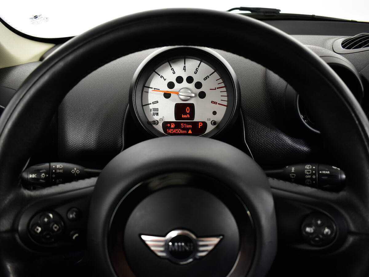 Mini Countryman Cooper, 2013 Фото №10