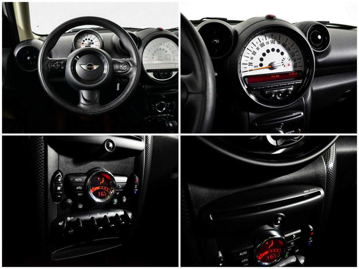 Mini Countryman Cooper, 2013 Фото №12