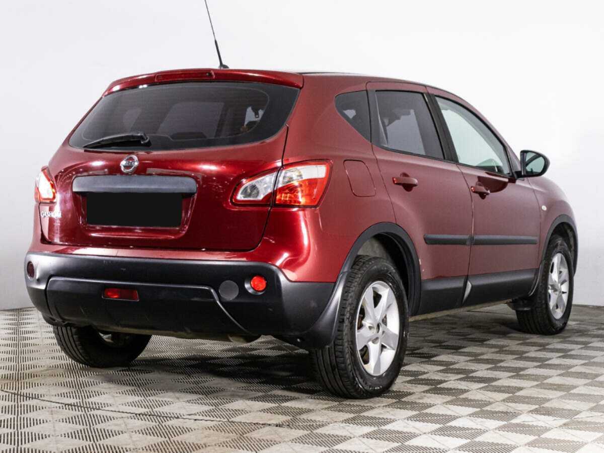 Nissan Qashqai, 2011 - 334 573 км. | Фото №6