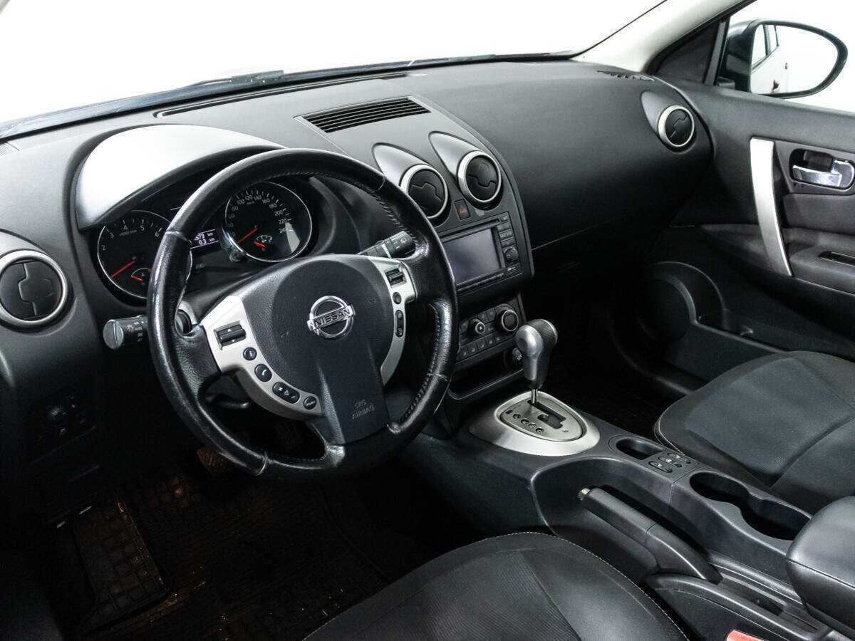 Nissan Qashqai, 2011 Фото №11