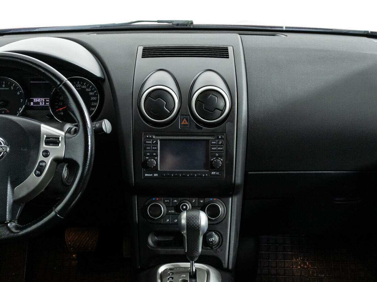 Nissan Qashqai, 2011 Фото №14