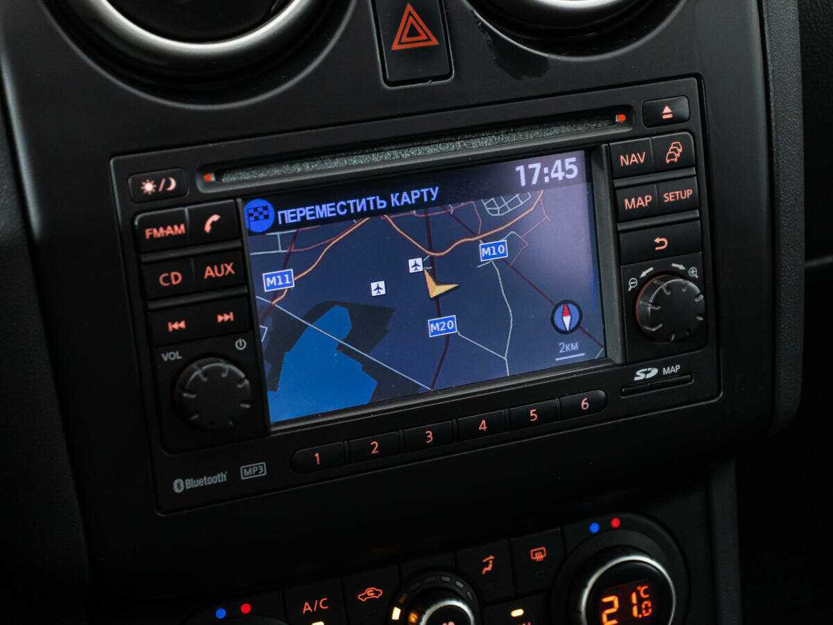 Nissan Qashqai, 2011 Фото №15