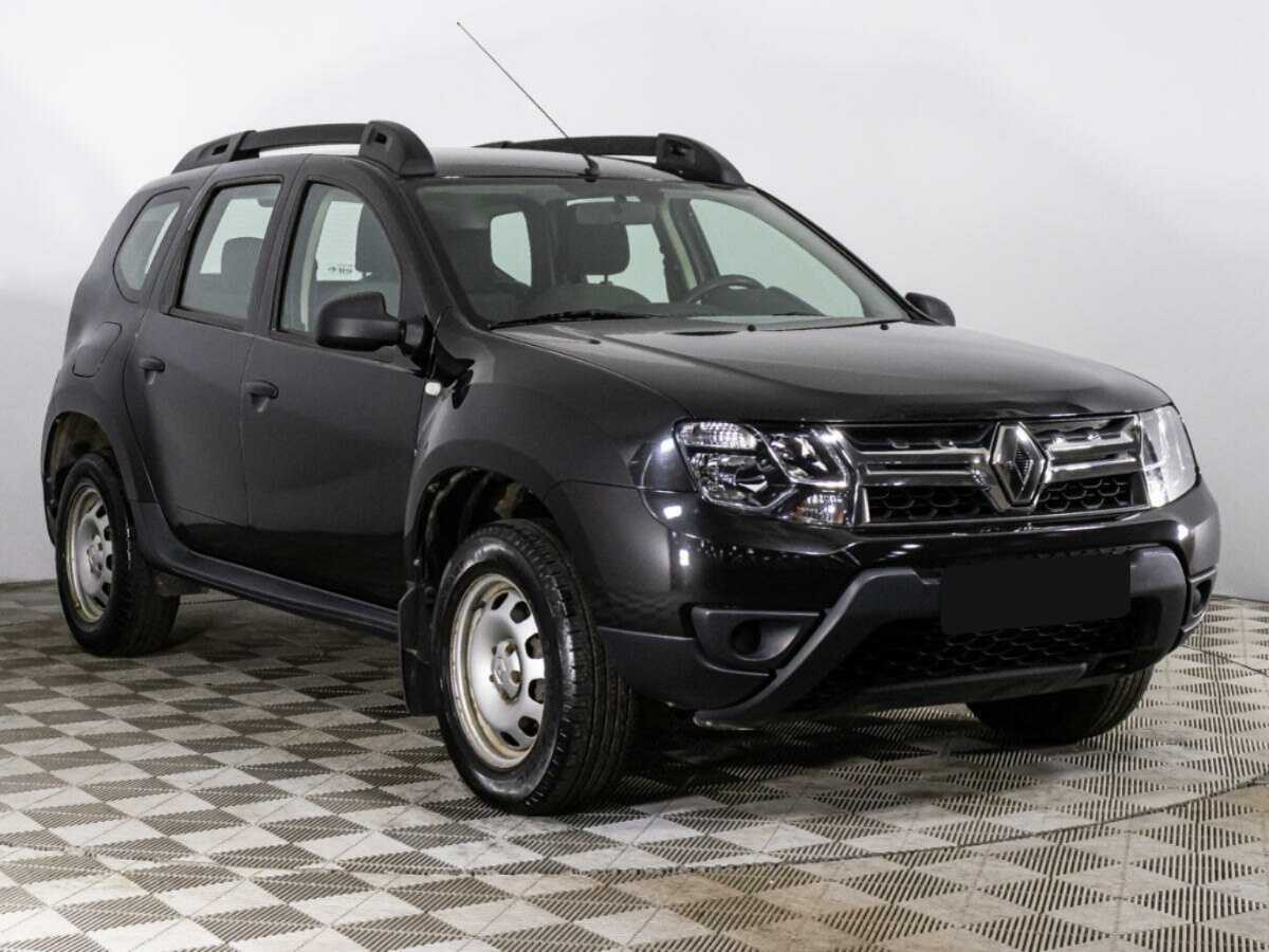 Renault Duster, 2016 - 47 958 км. | Фото №3