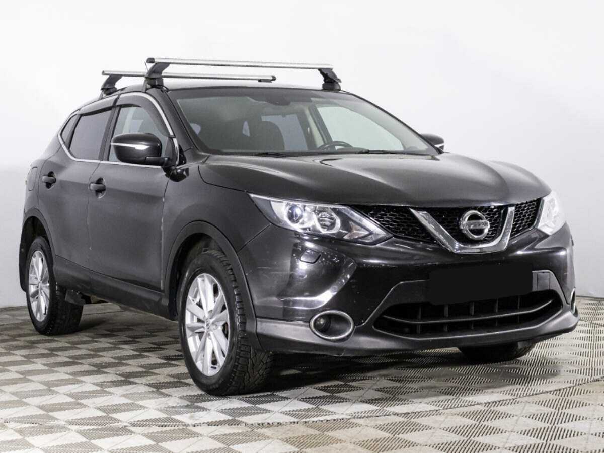 Nissan Qashqai, 2014 Фото №3