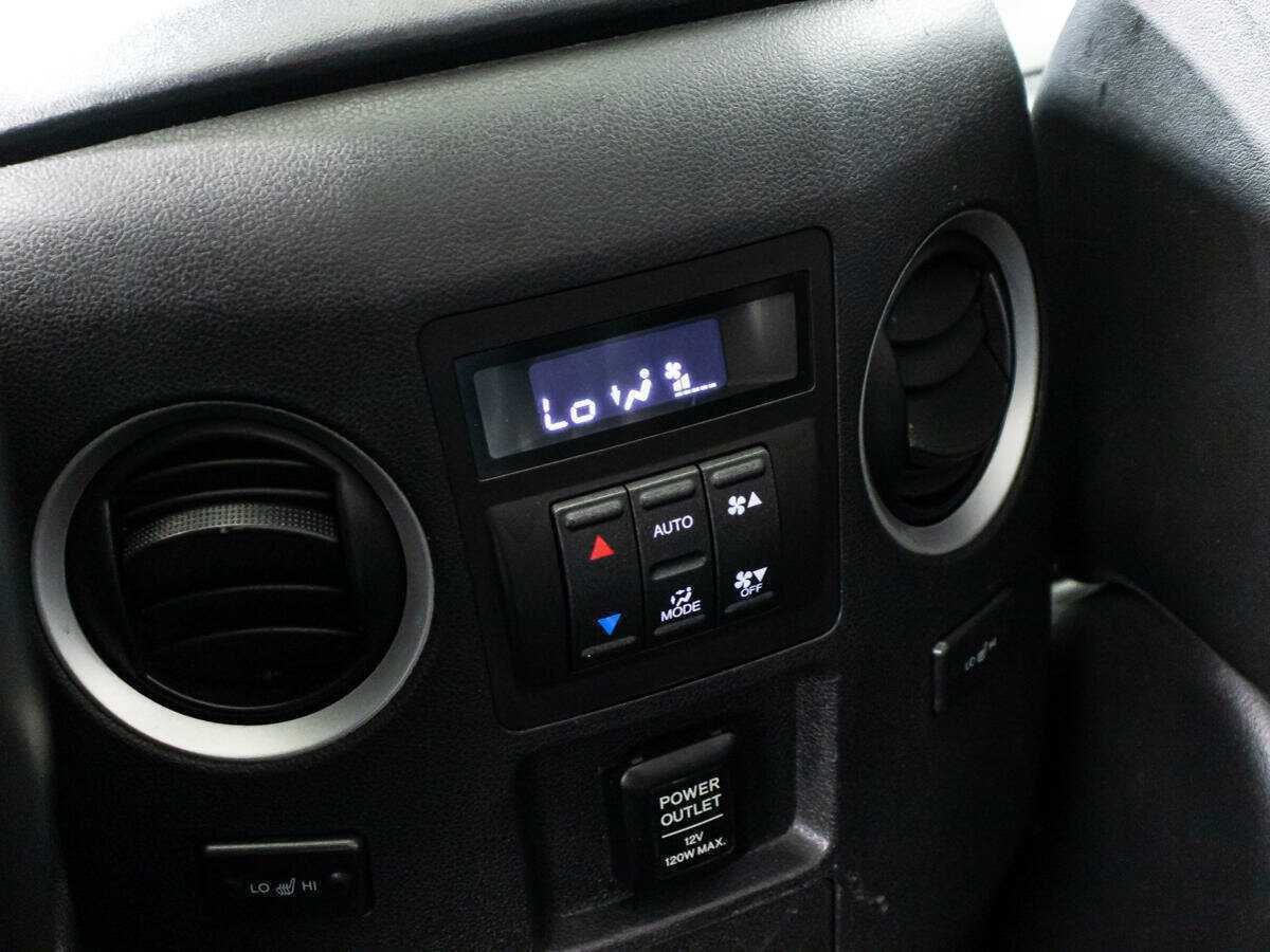 Honda Pilot, 2008 Фото №16