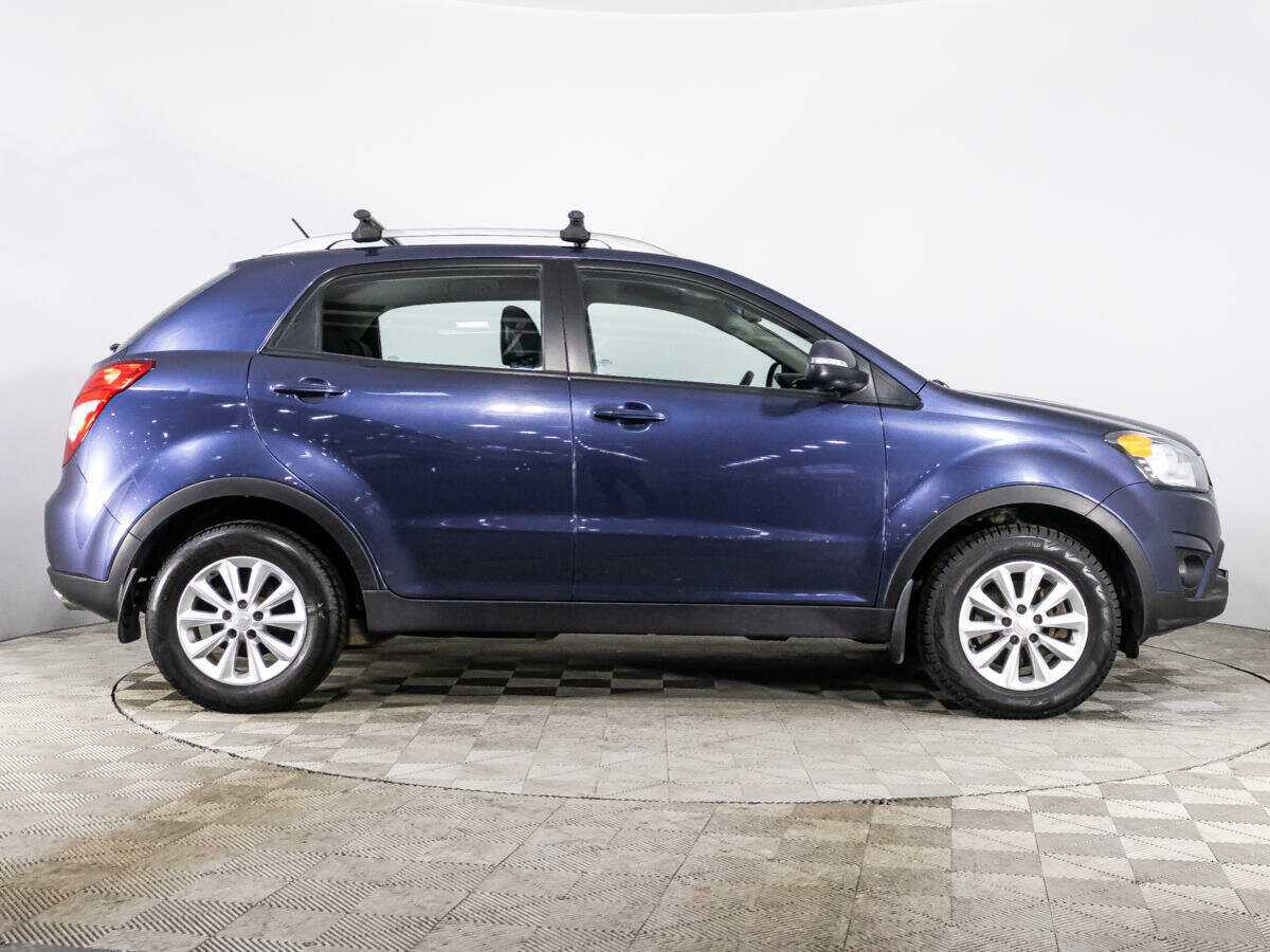 SsangYong Actyon, 2014 - 102 145 км. | Фото №4