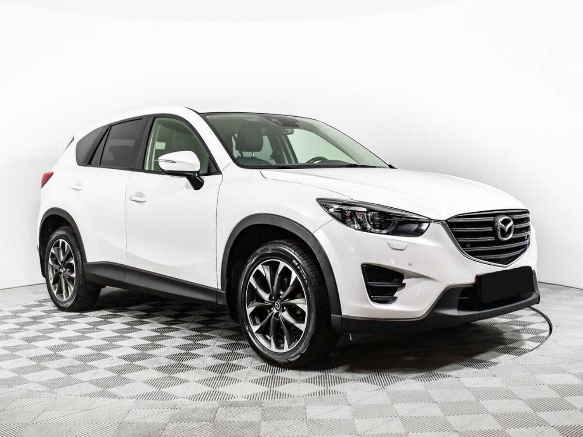 Mazda CX-5, 2017 - 229 951 км. | Фото №3