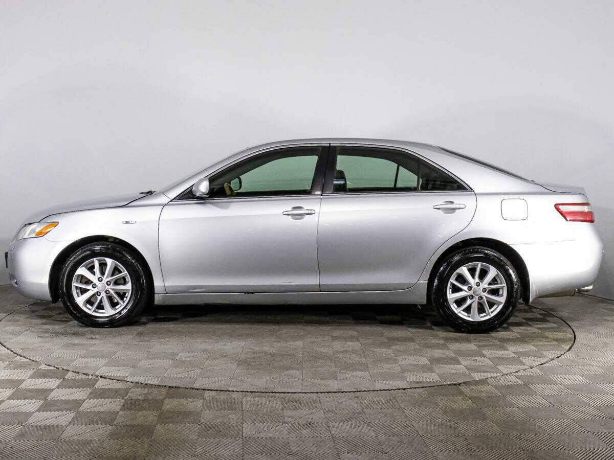 Toyota Camry, 2007 - 258 769 км. | Фото №8