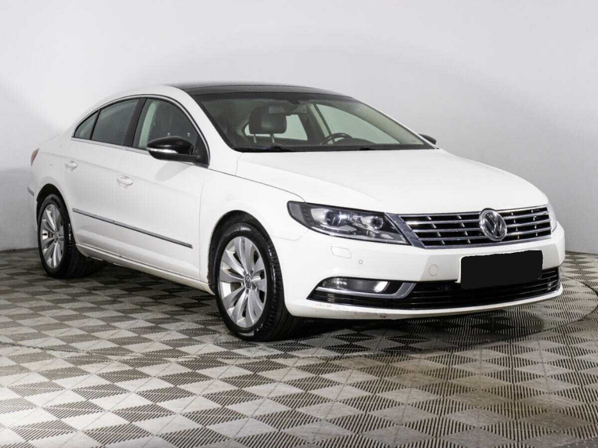 Volkswagen Passat CC, 2013 - 132 635 км. | Фото №3