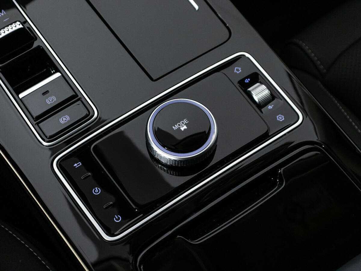 EXEED LX, 2023 Фото №18