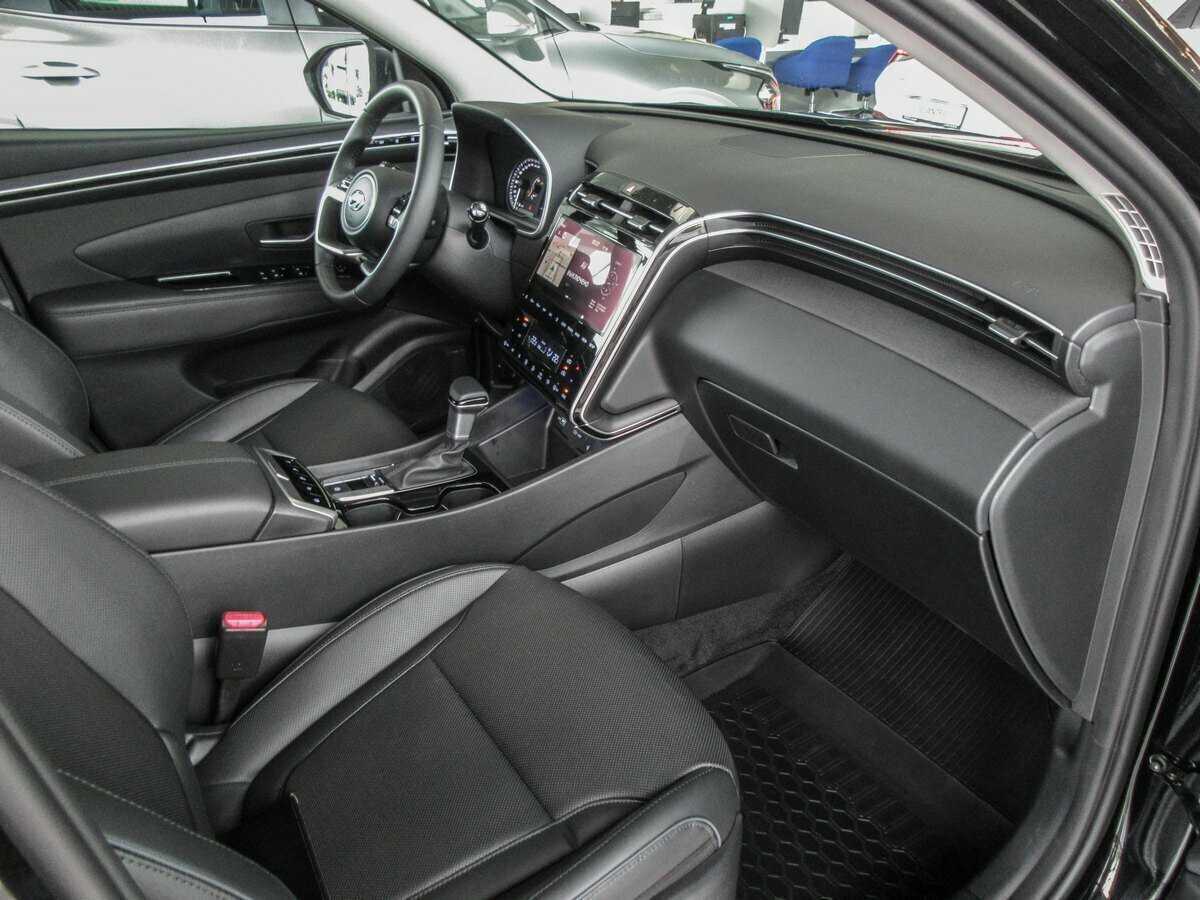 Hyundai Tucson L, 2024 Фото №11