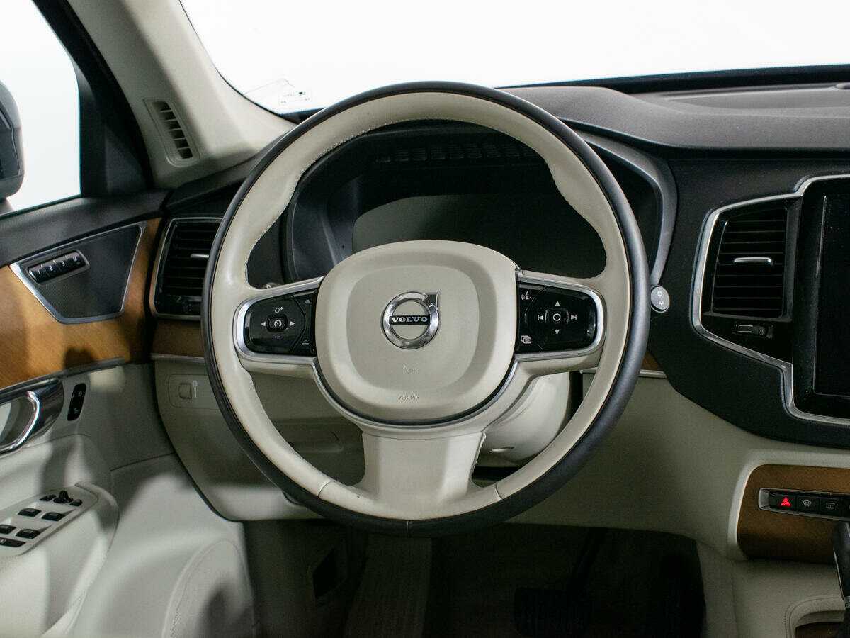 Volvo XC90, 2015 Фото №14