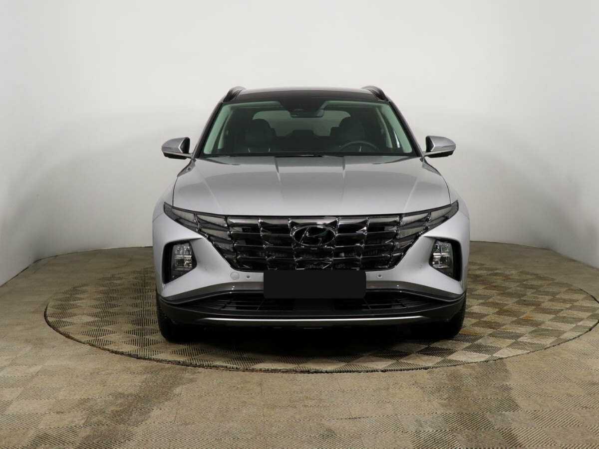 Hyundai Tucson, 2024 - 23 км. | Фото №2