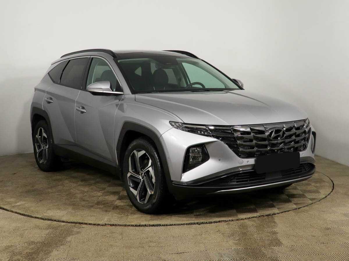 Hyundai Tucson, 2024 - 23 км. | Фото №3
