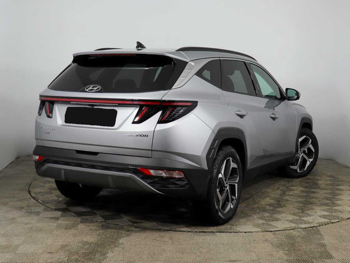 Hyundai Tucson, 2024 - 23 км. | Фото №4
