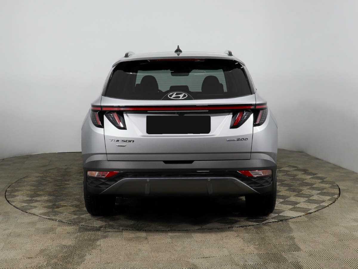 Hyundai Tucson, 2024 - 23 км. | Фото №5