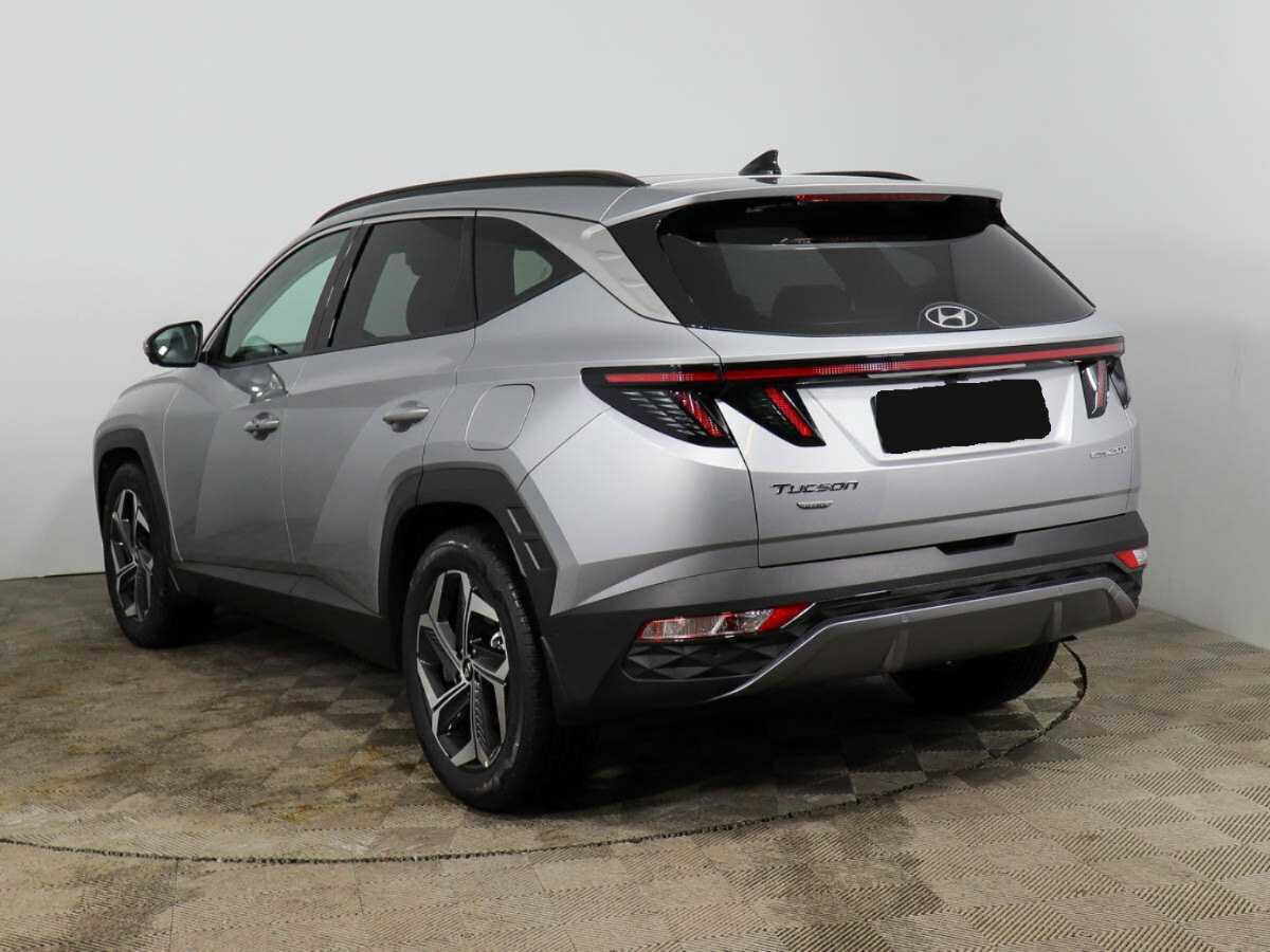 Hyundai Tucson, 2024 - 23 км. | Фото №6