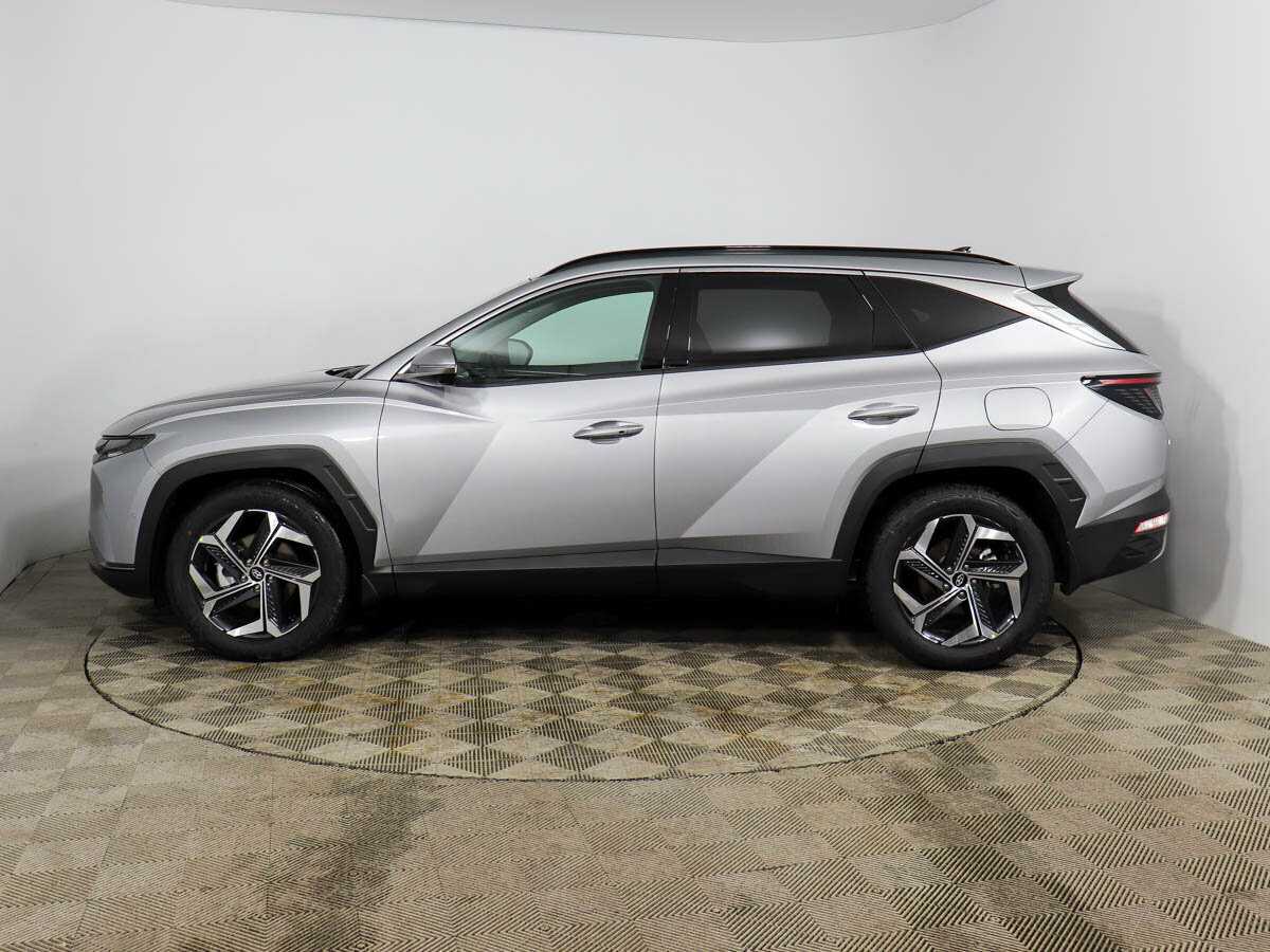 Hyundai Tucson, 2024 - 23 км. | Фото №7