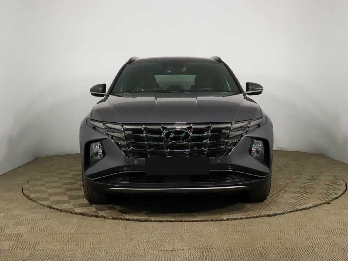 Hyundai Tucson L, 2024 - 50 км. | Фото №2